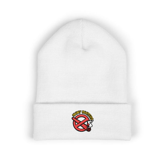 Classic Cuffed Beanie (Embroidery)