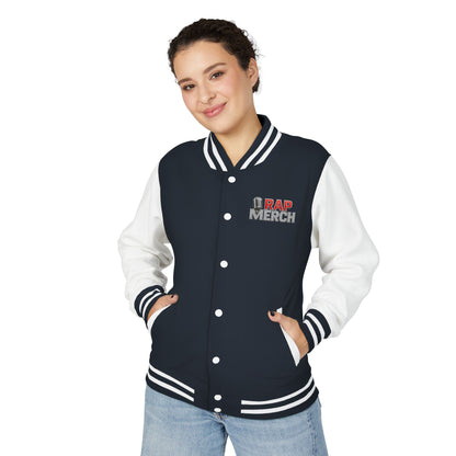 Letterman Jacket RAP MERCH Unisex