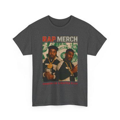 Rap Merch Unisex Tee, Hip Hop T-Shirt, Vintage Rap Graphic Tee, Music Lover Gift, Streetwear Fashion, Men's Women's Apparel