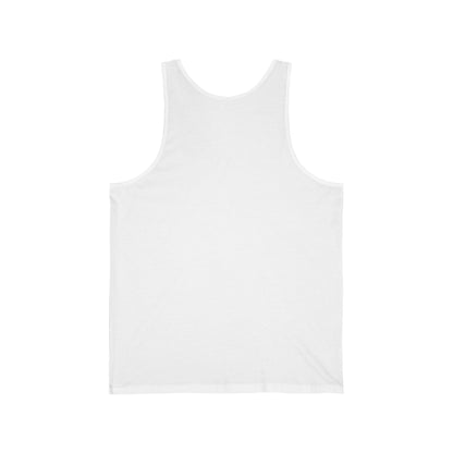 Unisex Jersey Tank - Bold Statement Sleeveless Shirt for Attitude Enthusiasts, Summer Vibes, Casual Wear, Gift for Friends