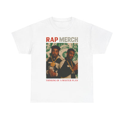 Rap Merch Unisex Tee, Hip Hop T-Shirt, Vintage Rap Graphic Tee, Music Lover Gift, Streetwear Fashion, Men's Women's Apparel
