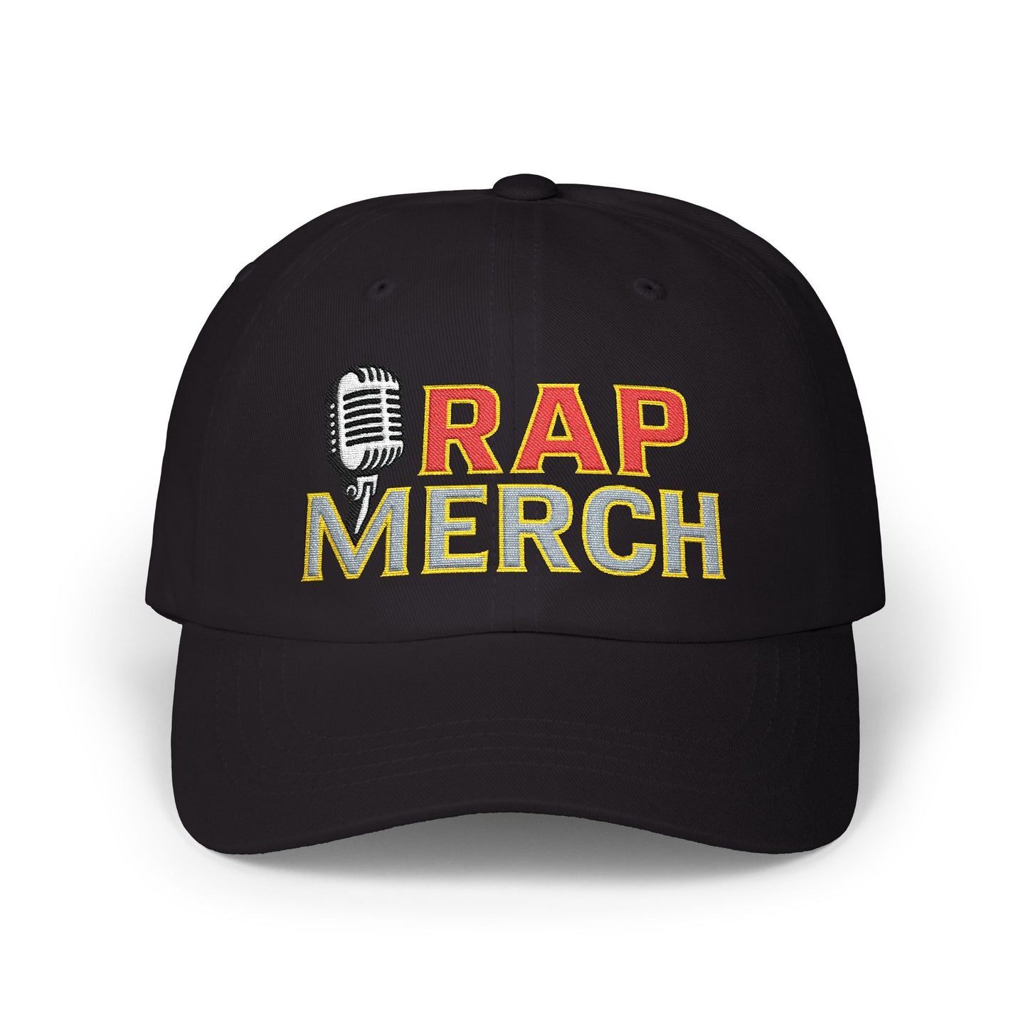 Rap Merch 2K Classic Dad Hat – Bold Red Streetwear Cap with Hip Hop Vibes, Summer Accessory, Streetwear Style