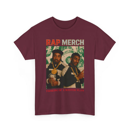 Rap Merch Unisex Tee, Hip Hop T-Shirt, Vintage Rap Graphic Tee, Music Lover Gift, Streetwear Fashion, Men's Women's Apparel