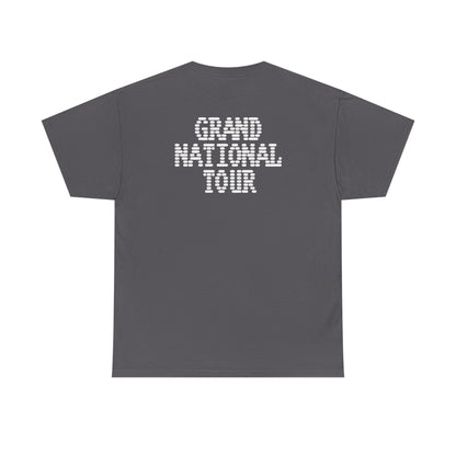 Unisex Graphic Tee - They Not Vs Like Us, Funny T-Shirt, Hip Hop Style, Gift for Music Lovers, Casual Wear, Streetwear