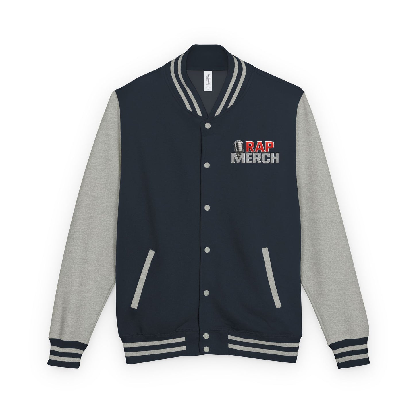 Letterman Jacket RAP MERCH Unisex
