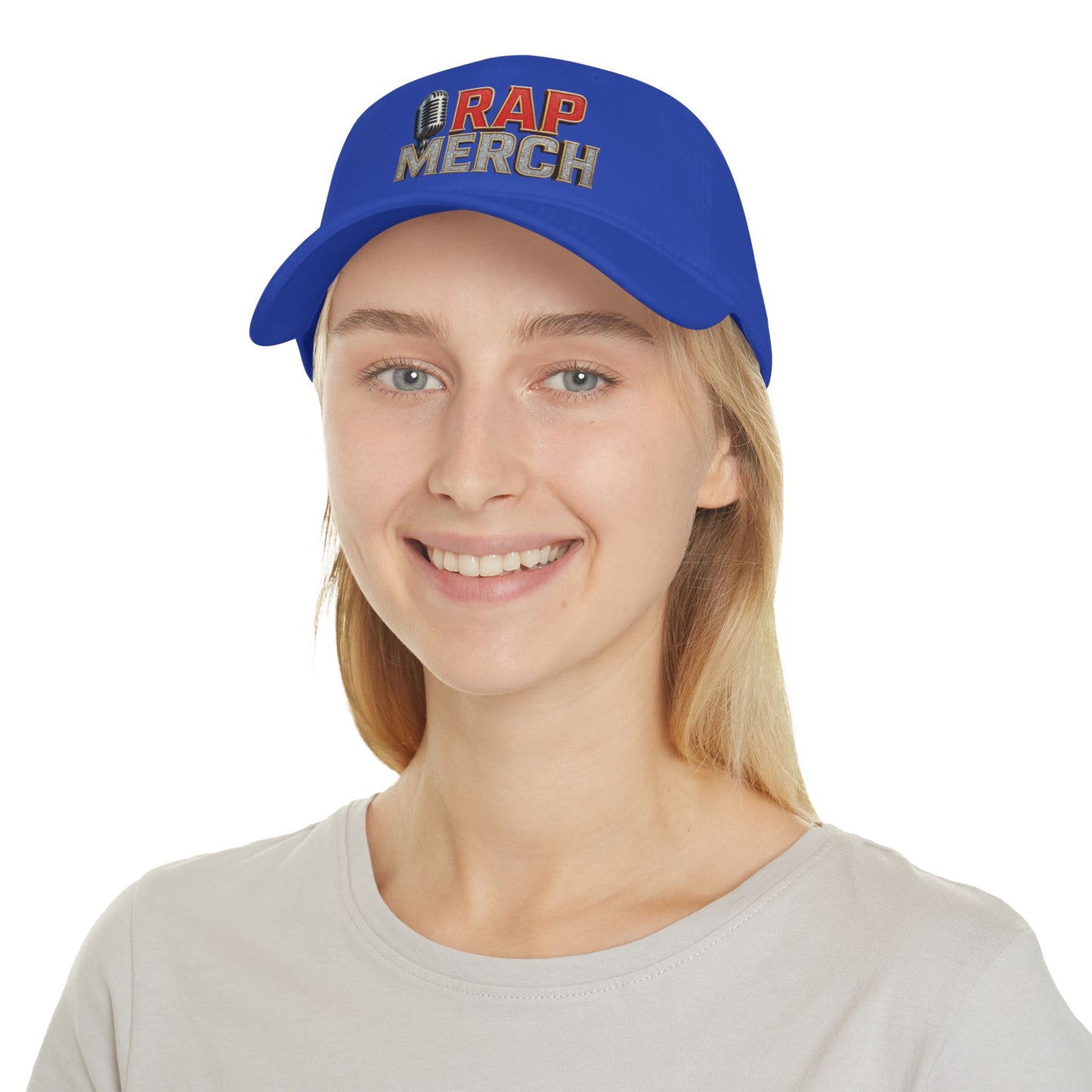 Stylish Rap Merch Cap - Low Profile Baseball Hat for Music Lovers, Trendy Gift for Hip-Hop Fans, Relaxed Fit Cap, Perfect for [...]