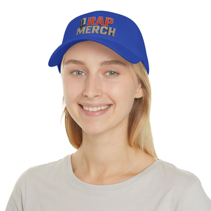 Stylish Rap Merch Cap - Low Profile Baseball Hat for Music Lovers, Trendy Gift for Hip-Hop Fans, Relaxed Fit Cap, Perfect for [...]