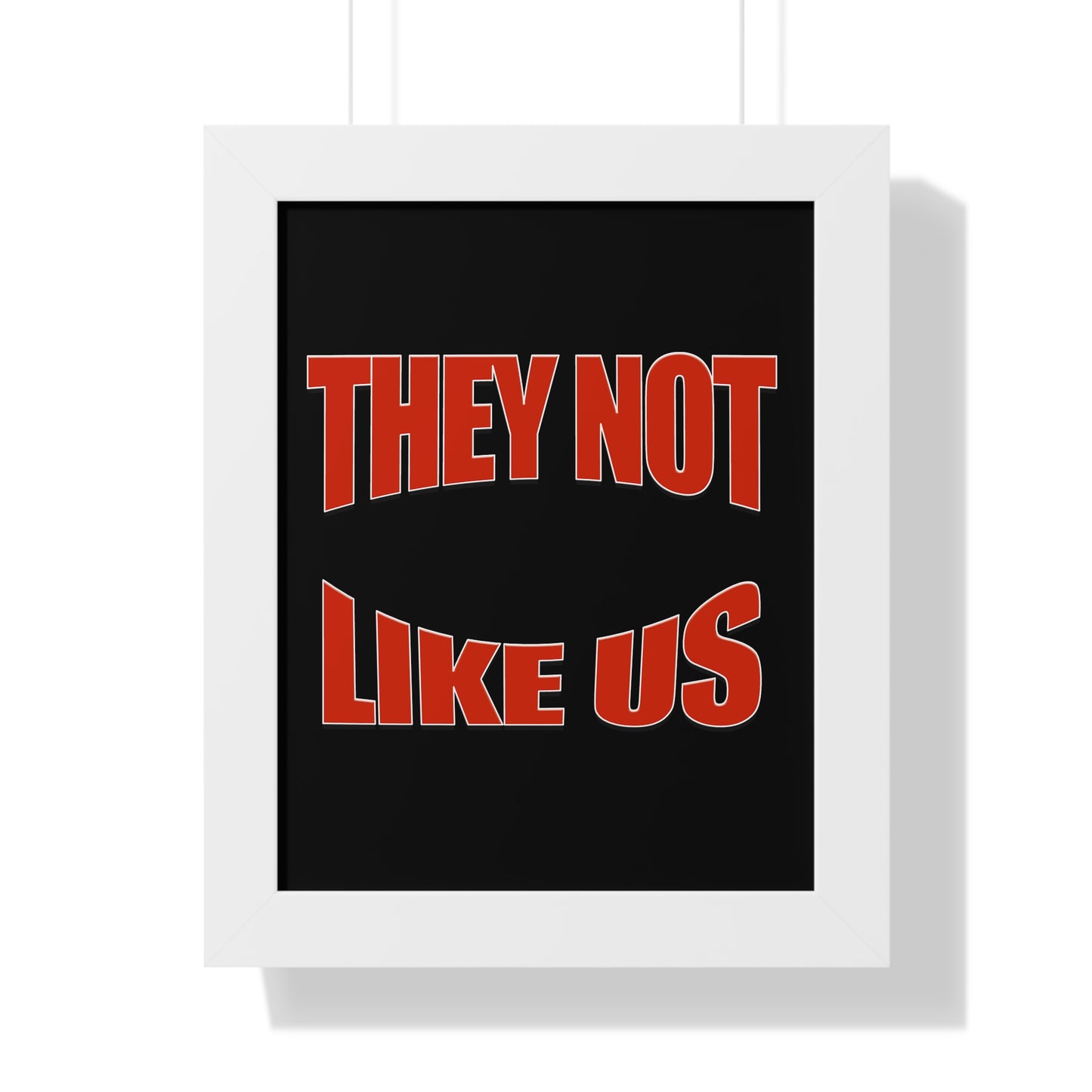 Framed Motivational Poster | Home Decor, Unique Wall Art, Gift for Friends, Motivational Quotes, Inspirational Artwork