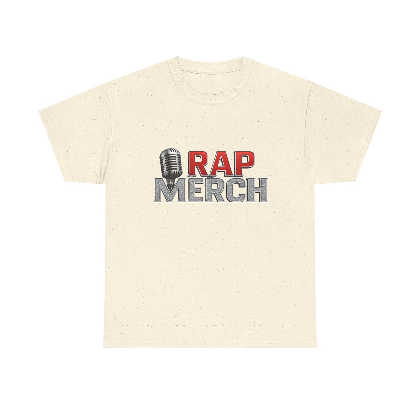 Rap Merch Unisex Heavy Cotton Tee - Perfect for Music Lovers, Gift for Hip-Hop Fans, Streetwear Style, Concert Outfit, Festival Apparel