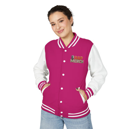 Letterman Jacket RAP MERCH Streetwear Style