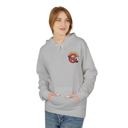 Blunt Busters Hoodie - Unisex Fleece Sweatshirt for Casual Wear, Gifts, Halloween, Everyday Comfort