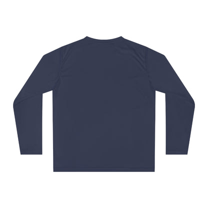 Rap Merch Unisex Performance Long Sleeve Shirt, Music Lover Gift, Concert Outfit, Rap Merchandise, Casual Sportswear, Gift for Him/Her