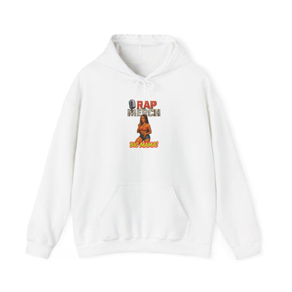 Rap Music Unisex Hoodie, Stylish Sweater, Gift for Music Lovers, Streetwear Fashion, Trendy Apparel