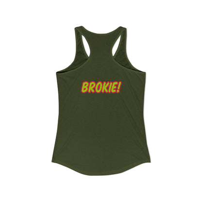 Rap Merch Women's Racerback Tank - Perfect for Concerts, Festivals, and Casual Wear, Hip Hop Style, Trendy Summer Outfit, Gift for [...]