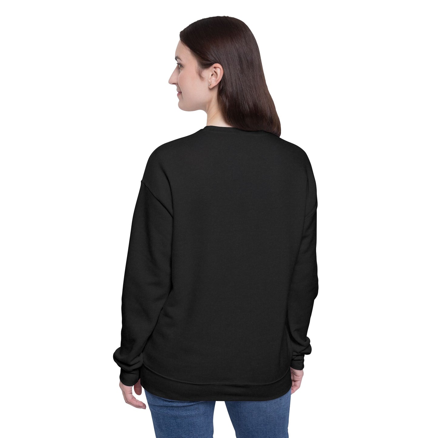 Rap Merch Unisex Drop Shoulder Sweatshirt | Casual Style Streetwear, Great for Parties, Hip-Hop Events, Gift for Music Lovers