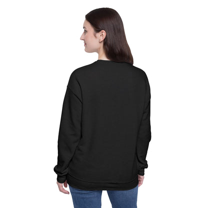 Rap Merch Unisex Drop Shoulder Sweatshirt | Casual Style Streetwear, Great for Parties, Hip-Hop Events, Gift for Music Lovers
