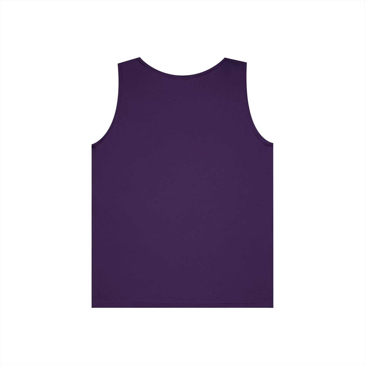 Rap Merch Unisex Heavy Cotton Tank Top | Comfortable Music Apparel, Gift for Rap Fans, Casual Wear, Summer Top, Concert Outfit
