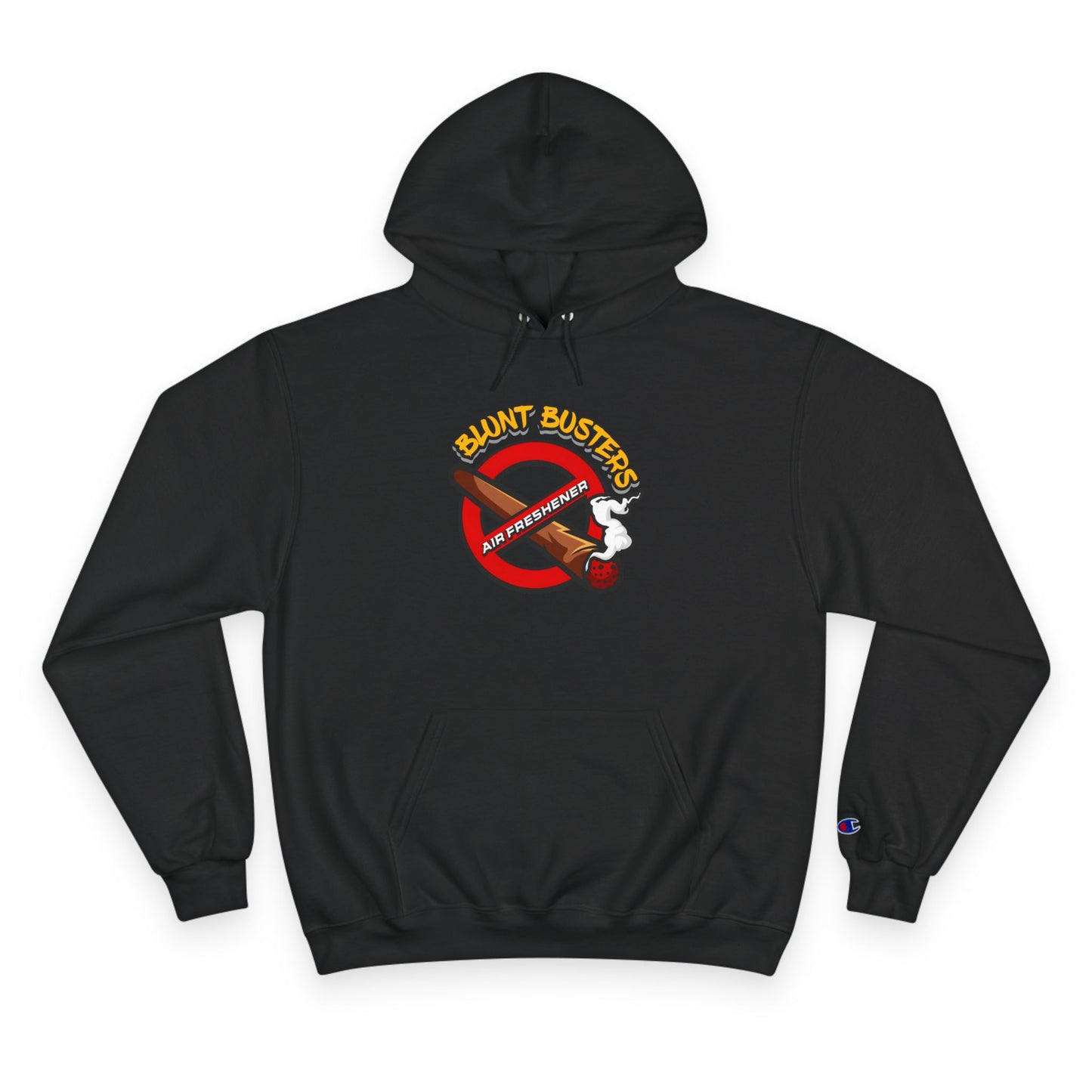 Comical Anti-Bullying Hoodie | Champion Sweatshirt | Funny Gift for Kids & Teens | Casual Streetwear | Humor Apparel