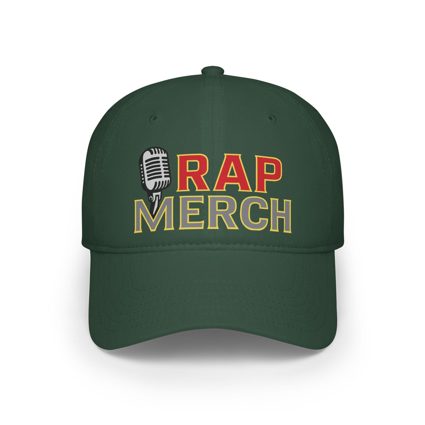 Stylish Rap Merch Cap - Low Profile Baseball Hat for Music Lovers, Trendy Gift for Hip-Hop Fans, Relaxed Fit Cap, Perfect for [...]