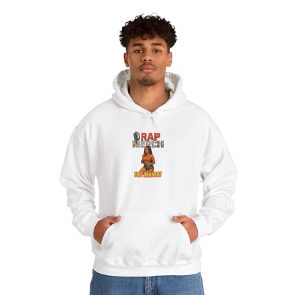 Rap Music Unisex Hoodie, Stylish Sweater, Gift for Music Lovers, Streetwear Fashion, Trendy Apparel