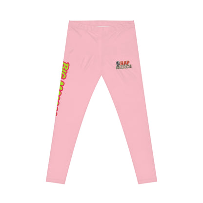 Women's Casual Leggings with Fun Graphics, Comfy Everyday Wear, Fitness Apparel, Gift for Her, Trendy Activewear