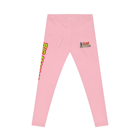 Women's Casual Leggings with Fun Graphics, Comfy Everyday Wear, Fitness Apparel, Gift for Her, Trendy Activewear