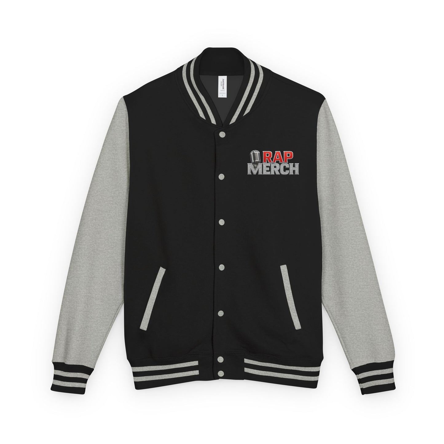 Letterman Jacket RAP MERCH Unisex