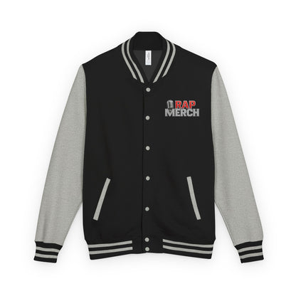 Letterman Jacket RAP MERCH Unisex
