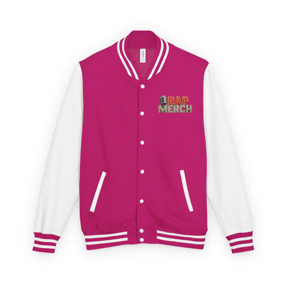 Letterman Jacket RAP MERCH Streetwear Style
