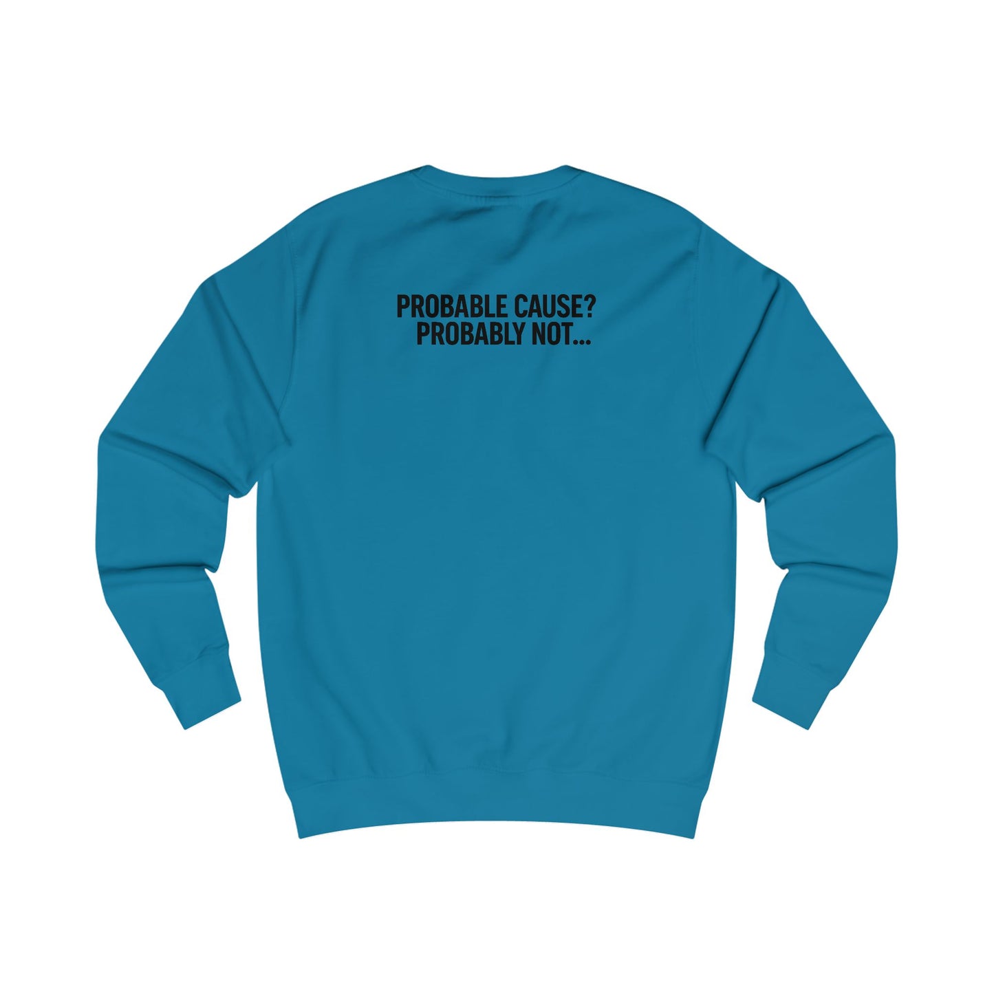 Blunt Busters Unisex Sweatshirt, Funny Quote Sweater, Perfect Gift for Friends, Cozy Casual Wear, Great for Parties, Everyday Comfort