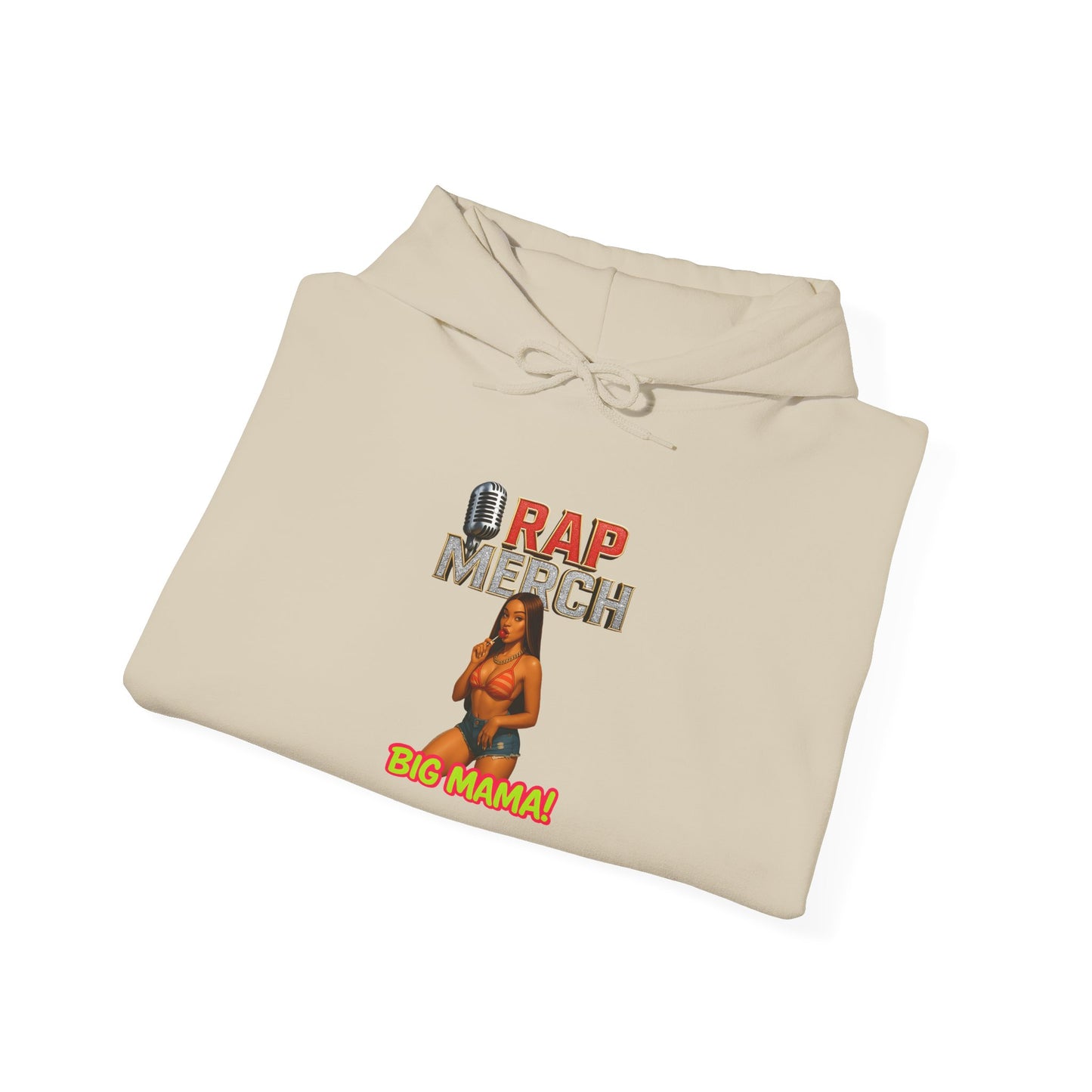Rap Music Unisex Hoodie, Stylish Sweater, Gift for Music Lovers, Streetwear Fashion, Trendy Apparel