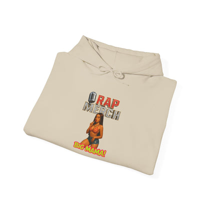 Rap Music Unisex Hoodie, Stylish Sweater, Gift for Music Lovers, Streetwear Fashion, Trendy Apparel