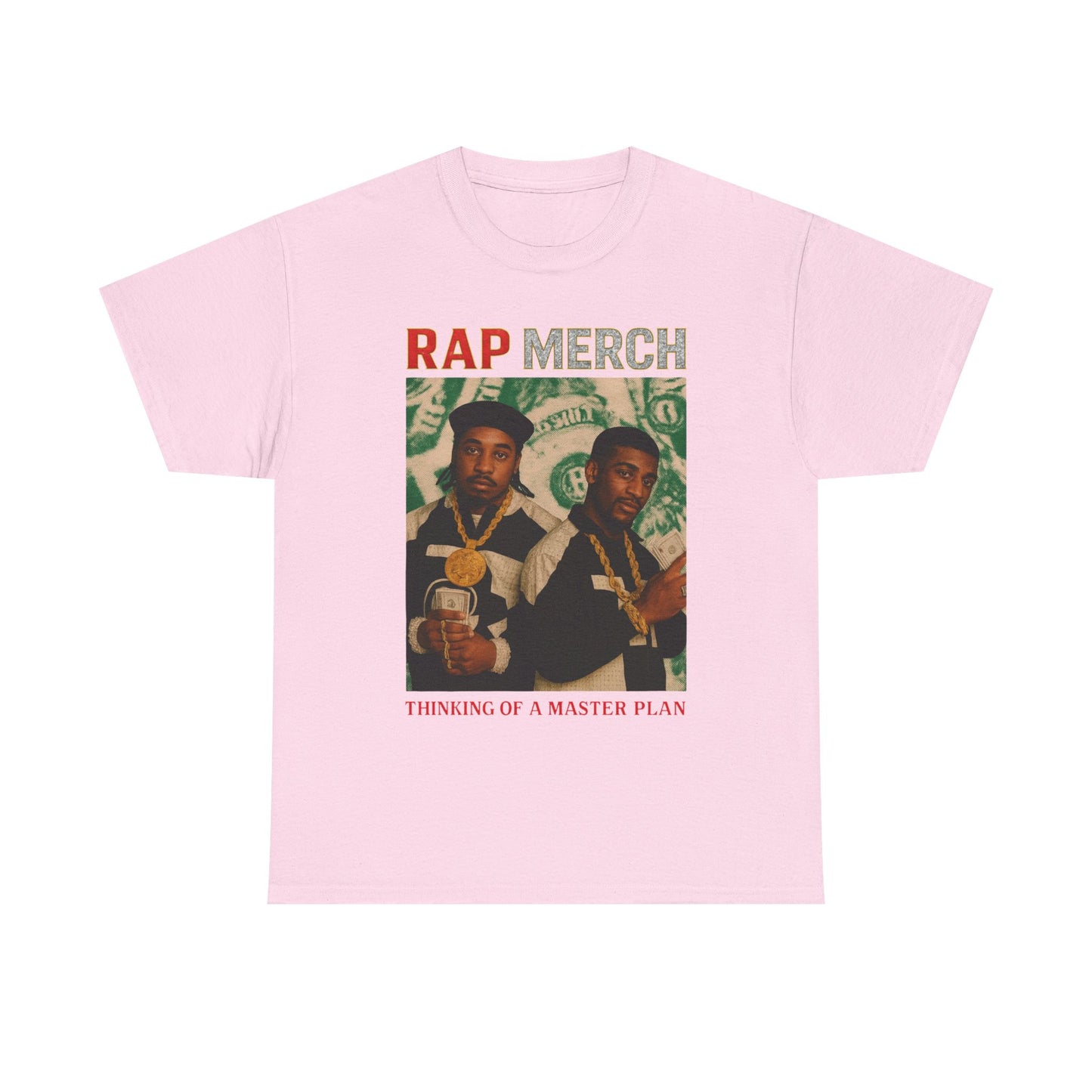 Rap Merch Unisex Tee, Hip Hop T-Shirt, Vintage Rap Graphic Tee, Music Lover Gift, Streetwear Fashion, Men's Women's Apparel