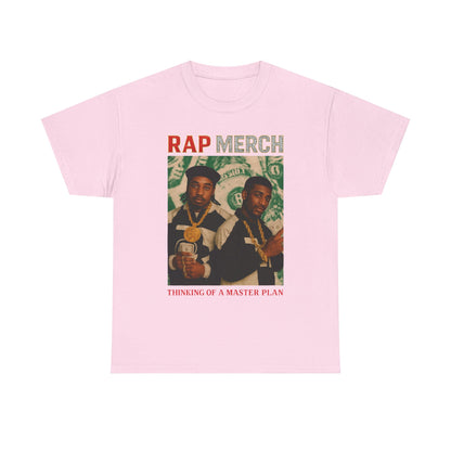 Rap Merch Unisex Tee, Hip Hop T-Shirt, Vintage Rap Graphic Tee, Music Lover Gift, Streetwear Fashion, Men's Women's Apparel
