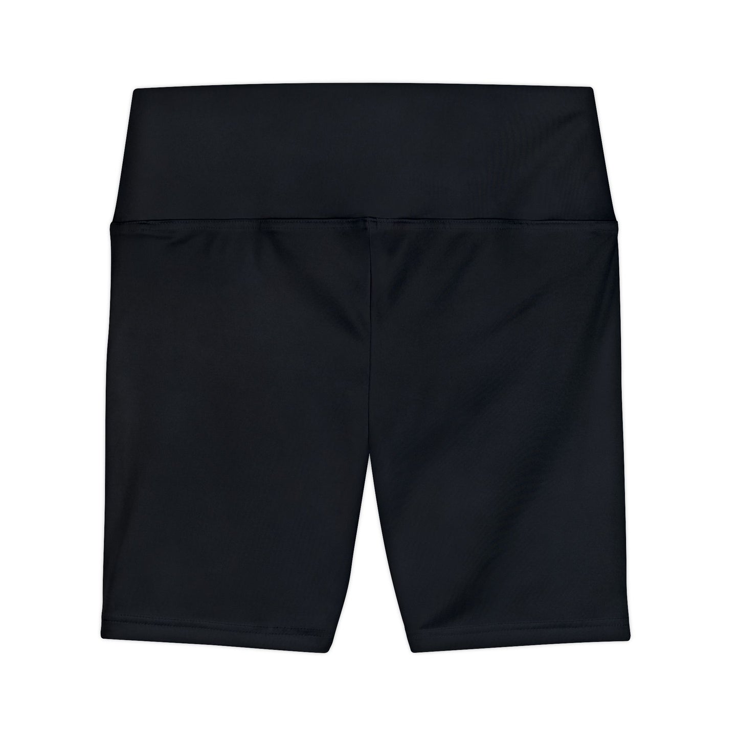 Stylish women’s workout shorts, comfy activewear perfect for fitness sessions or casual leisure.