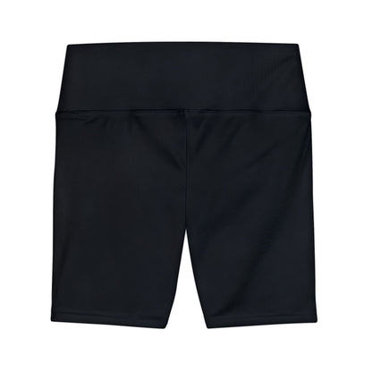 Stylish women’s workout shorts, comfy activewear perfect for fitness sessions or casual leisure.