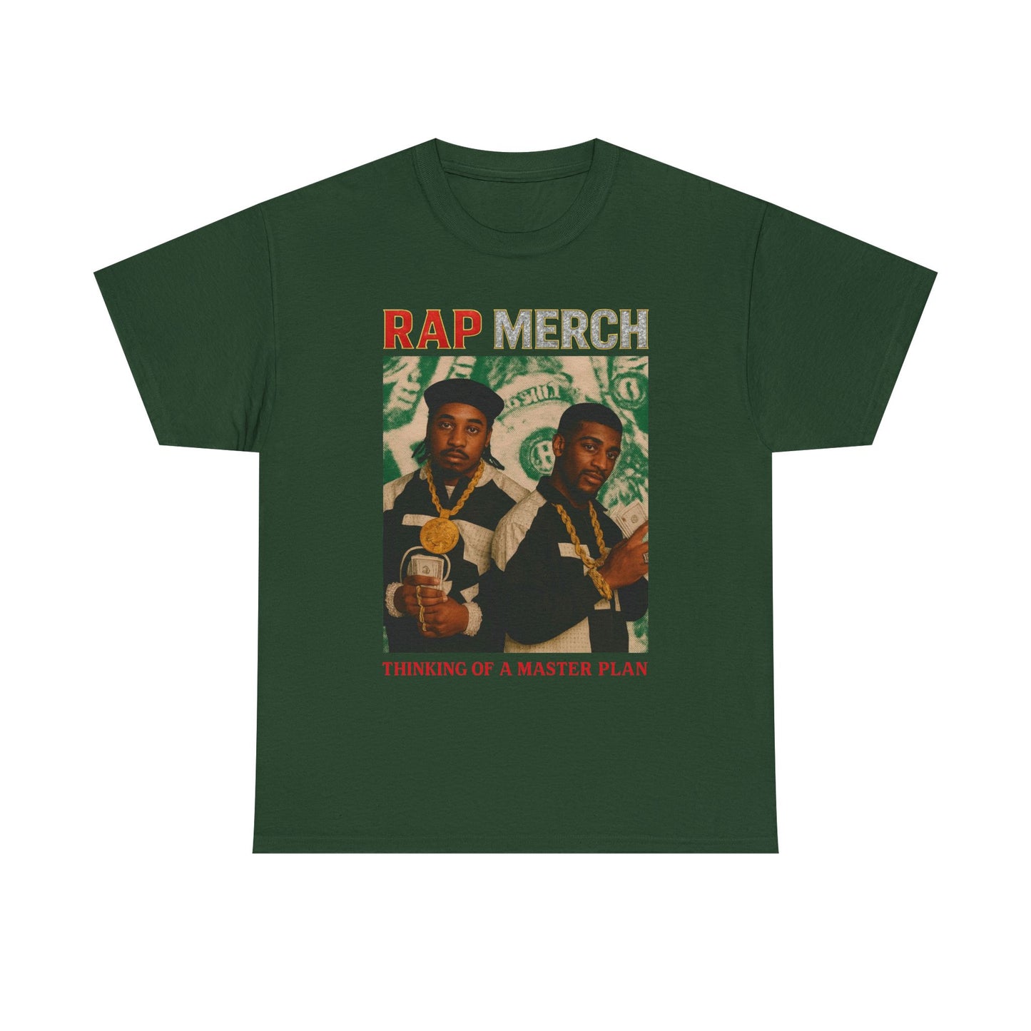 Rap Merch Unisex Tee, Hip Hop T-Shirt, Vintage Rap Graphic Tee, Music Lover Gift, Streetwear Fashion, Men's Women's Apparel