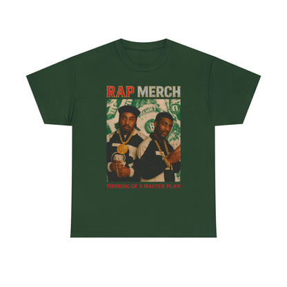 Rap Merch Unisex Tee, Hip Hop T-Shirt, Vintage Rap Graphic Tee, Music Lover Gift, Streetwear Fashion, Men's Women's Apparel