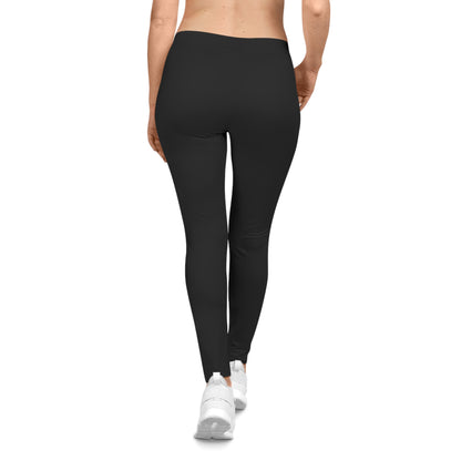 Women's Casual Leggings with Rap Merch Design, Comfortable Workout Tights, Stylish Activewear, Perfect Gift for Music Lovers, Trendy [...]