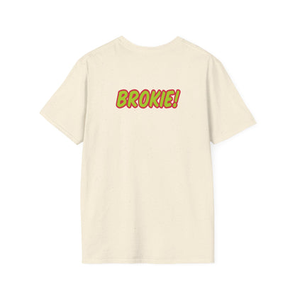 Rap Merch Unisex Softstyle T-Shirt - Fun Hip Hop Graphic Tee, Music Lover Gift, Concert Apparel, Casual Wear, Streetwear Fashion