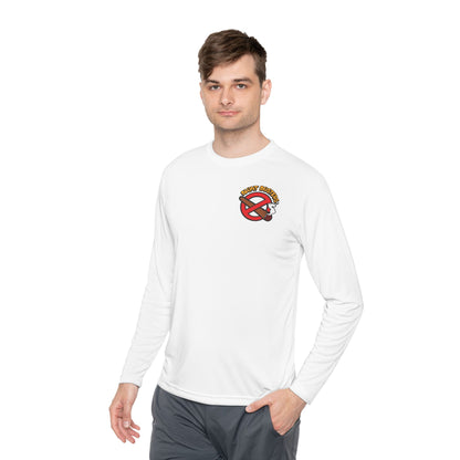 Blunt Busters Long Sleeve Tee, Perfect for Casual Wear, Gifting, Humor, and Celebrations like Birthdays or Holidays, Just for Laughs!