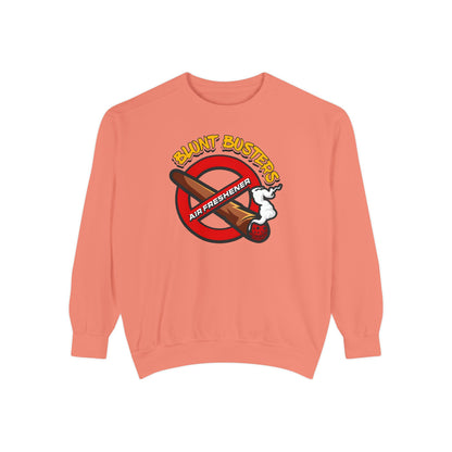 Ghostbusters-Inspired Unisex Sweatshirt, Cozy Pullover, Halloween Apparel, Unique Gift, Trendy Streetwear, Comedy Merchandise