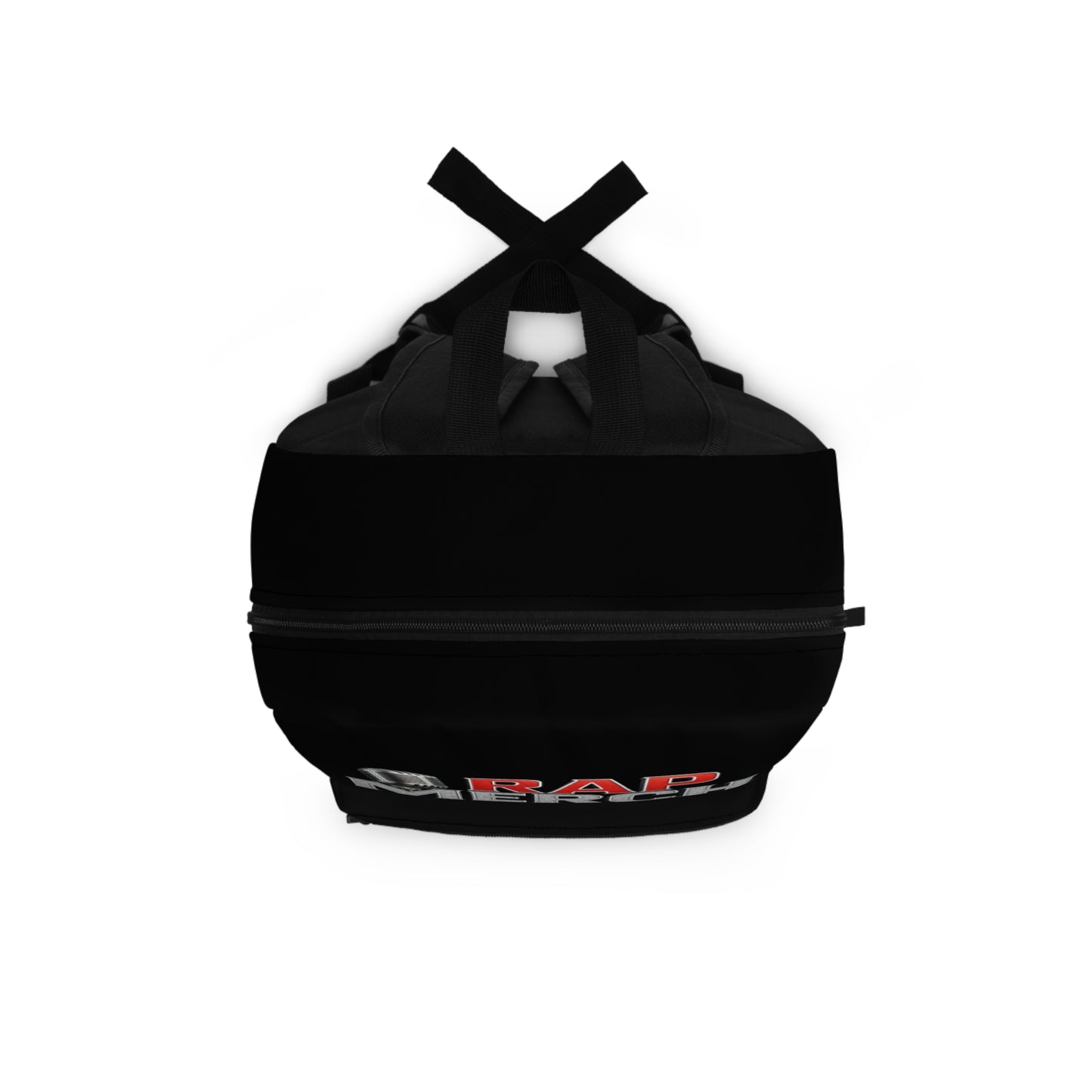 Rap Merch Backpack for Music Lovers, Stylish School Bag, Hip Hop Accessories, Trendy Gift for Fans, Everyday Use