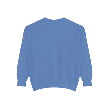 Blunt Busters Unisex Garment-Dyed Sweatshirt - Cozy, Unique Graphic Sweatshirt for Casual Style, Perfect for Gifts, Streetwear, Fall [...]
