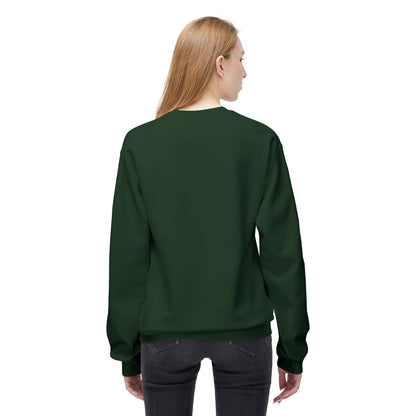 Funny Graphic Sweatshirt for Chill Vibes, Cozy Unisex Heavyweight Crew, Gifts for Friends, Unique Sweatshirts, Casual Comfort Wear