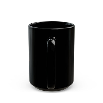 Rap Merch 2K Black Mug - Perfect Gift for Music Lovers, Coffee Enthusiasts, Hip-Hop Fans, Unique Collectible, Birthday Present