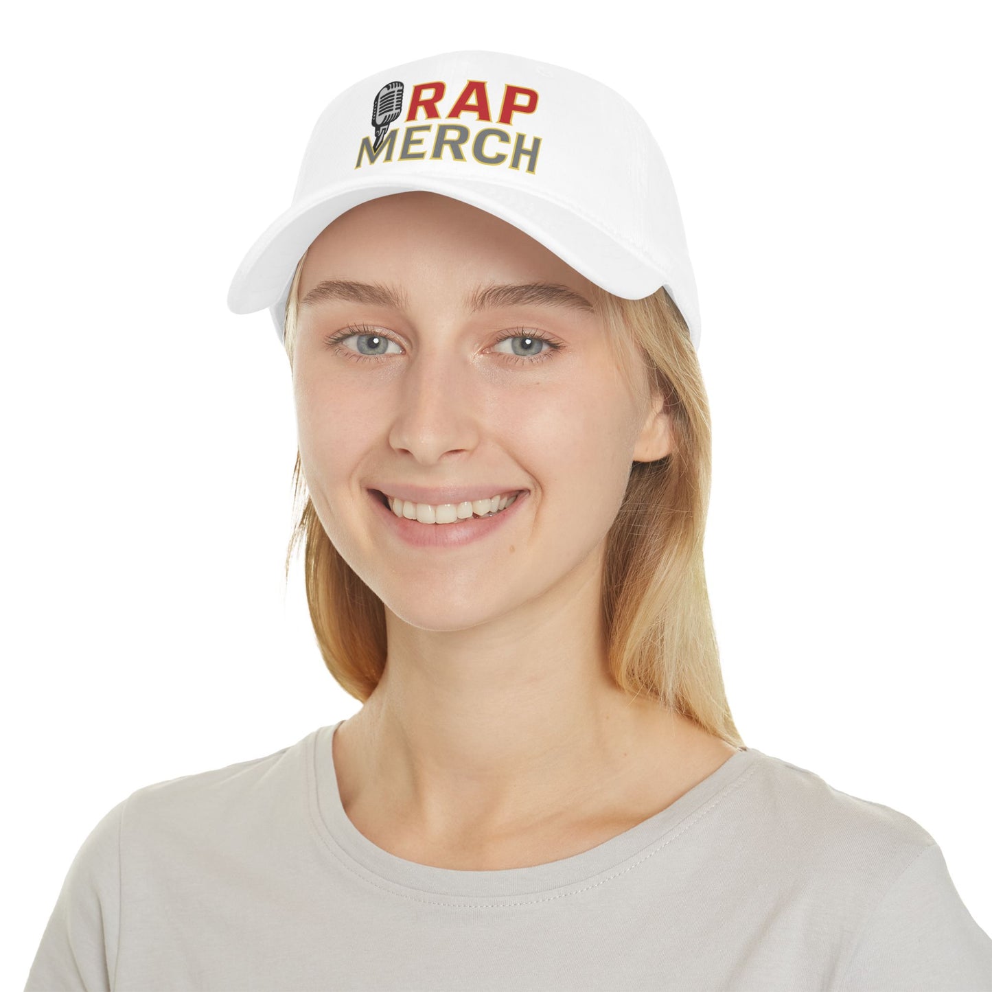 Stylish Rap Merch Cap - Low Profile Baseball Hat for Music Lovers, Trendy Gift for Hip-Hop Fans, Relaxed Fit Cap, Perfect for [...]