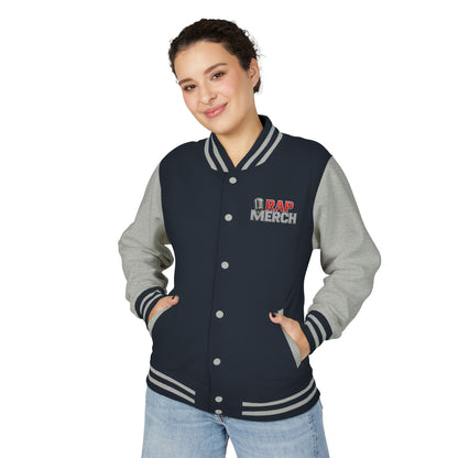 Letterman Jacket RAP MERCH Unisex