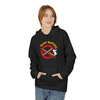 Promo Pack Blunt Busters Hoodie - Unisex Fleece Sweatshirt for Casual Wear, Gifts, Halloween, Everyday Comfort