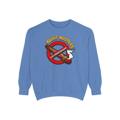 Ghostbusters-Inspired Unisex Sweatshirt, Cozy Pullover, Halloween Apparel, Unique Gift, Trendy Streetwear, Comedy Merchandise